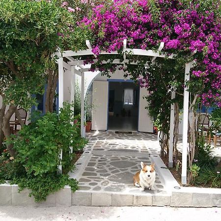 Panorama Paros Hotel Buitenkant foto