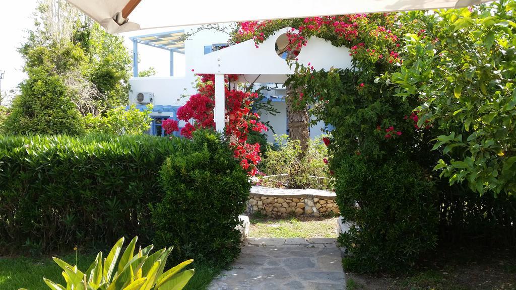 Panorama Paros Hotel Buitenkant foto
