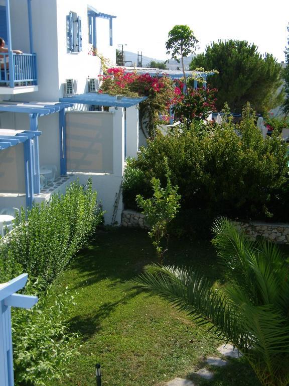 Panorama Paros Hotel Kamer foto
