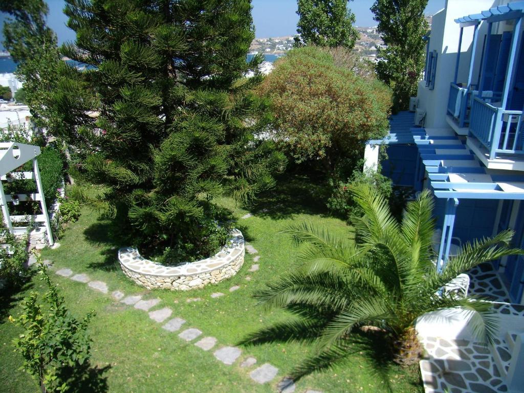Panorama Paros Hotel Kamer foto