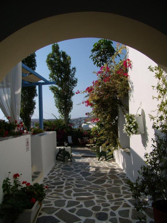 Panorama Paros Hotel Kamer foto