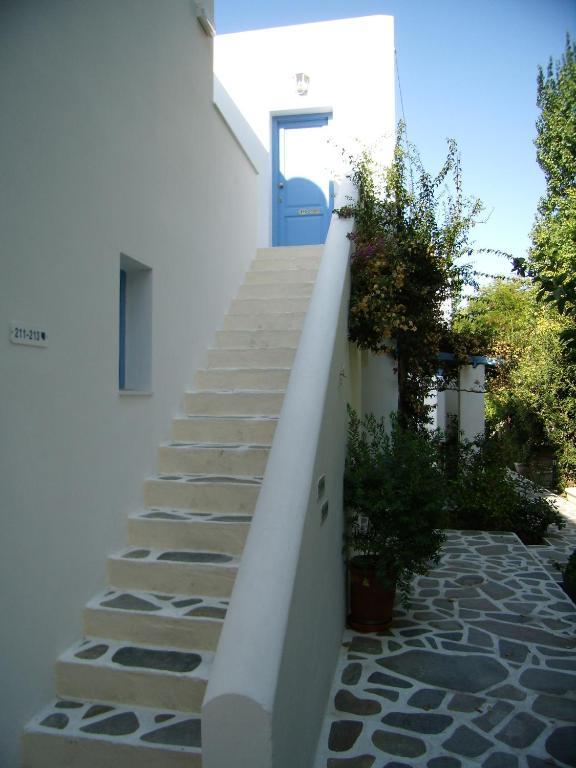 Panorama Paros Hotel Buitenkant foto