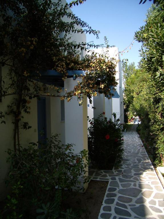 Panorama Paros Hotel Kamer foto