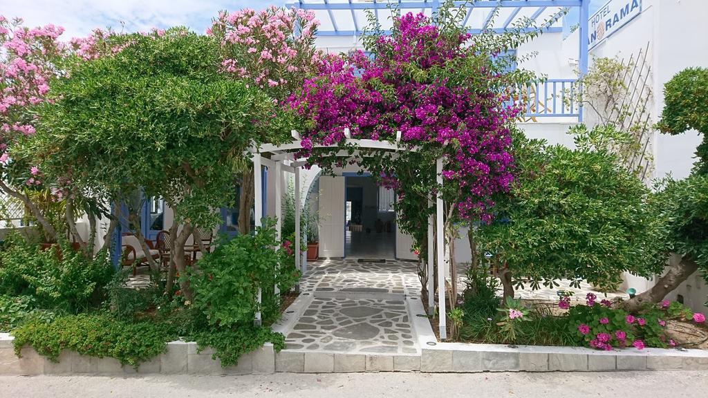 Panorama Paros Hotel Buitenkant foto