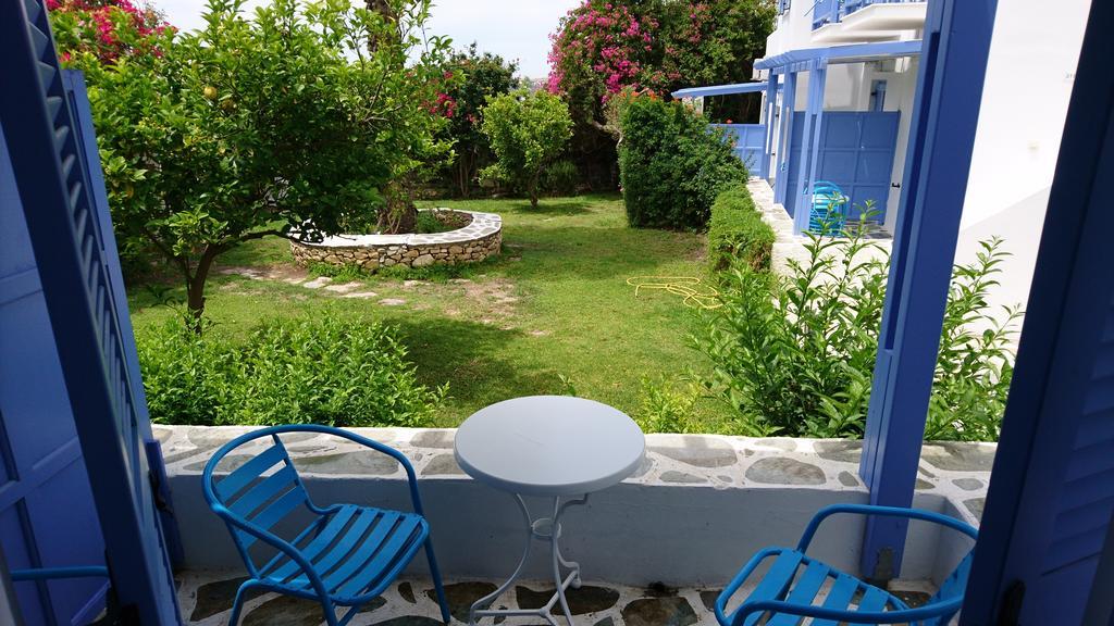 Panorama Paros Hotel Buitenkant foto