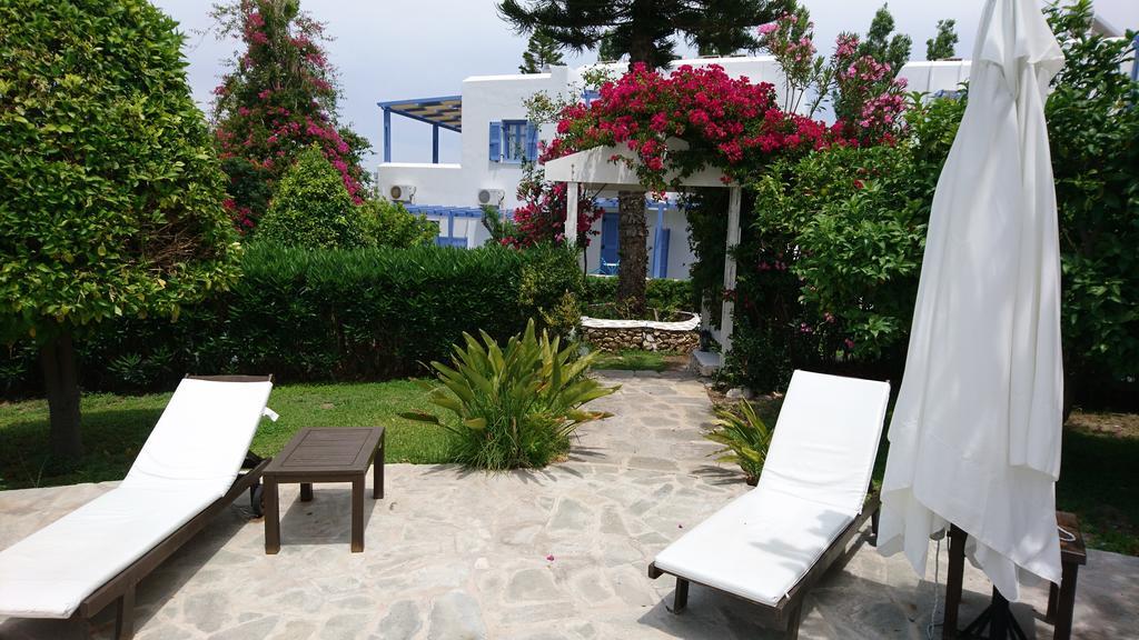 Panorama Paros Hotel Buitenkant foto