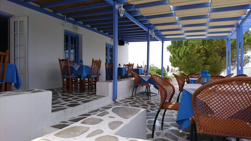 Panorama Paros Hotel Buitenkant foto