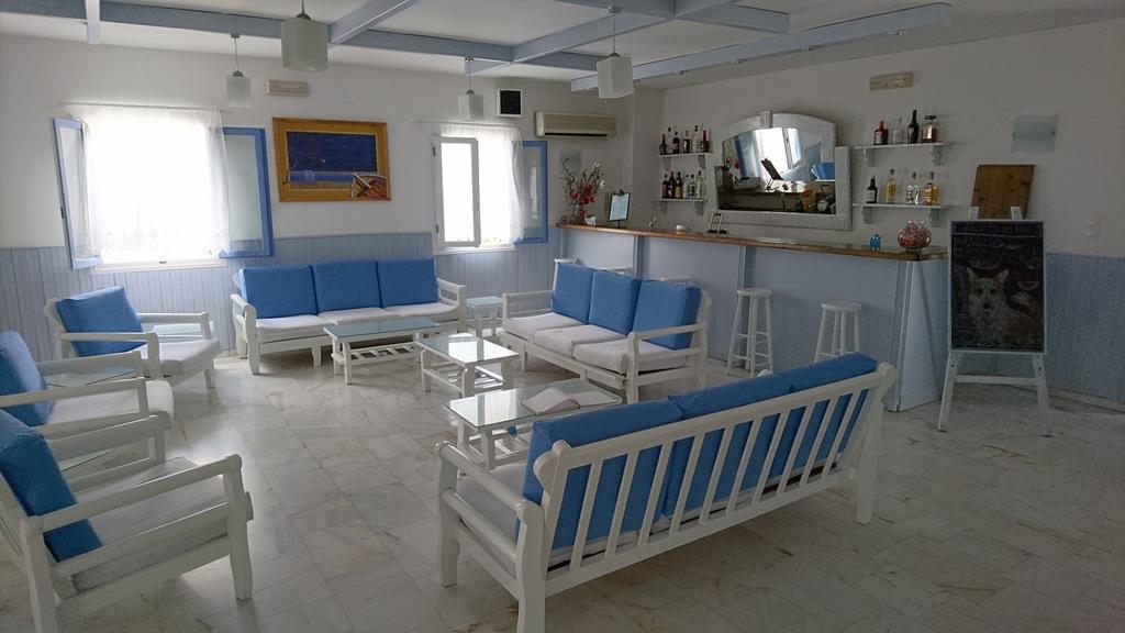 Panorama Paros Hotel Buitenkant foto