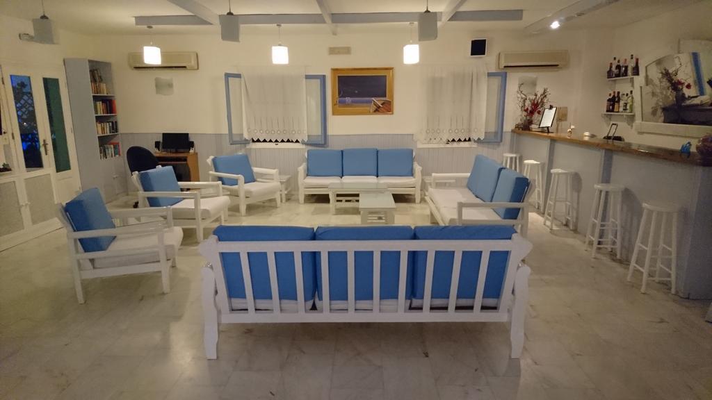 Panorama Paros Hotel Buitenkant foto