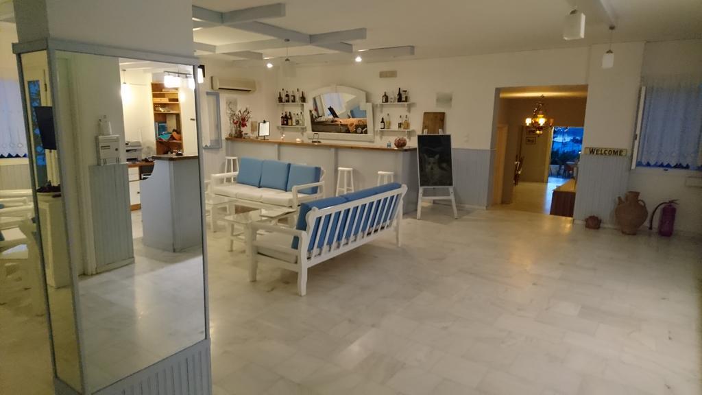 Panorama Paros Hotel Buitenkant foto
