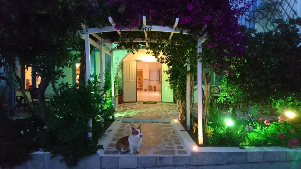 Panorama Paros Hotel Buitenkant foto