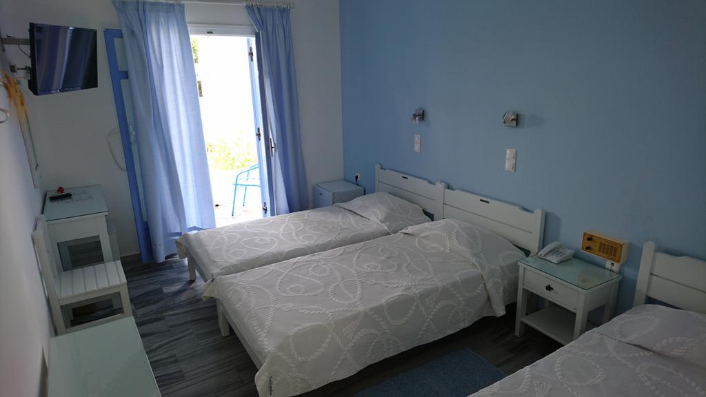 Panorama Paros Hotel Buitenkant foto