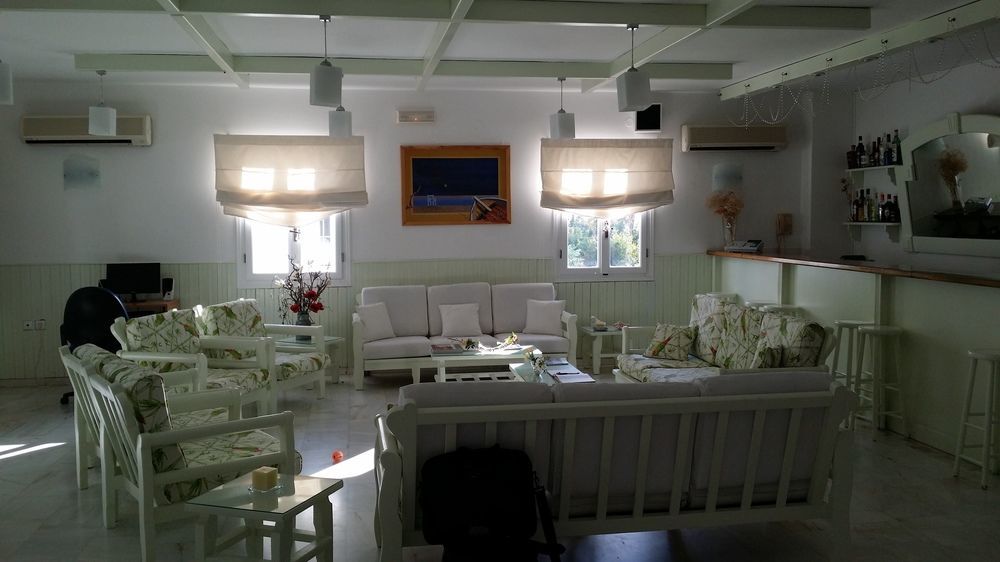 Panorama Paros Hotel Buitenkant foto