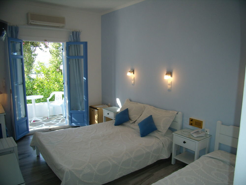 Panorama Paros Hotel Buitenkant foto